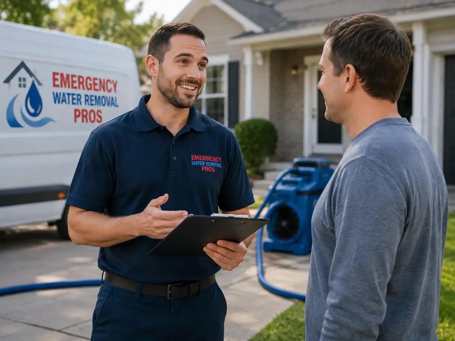 Emergency Water Removal Triadelphia, WV FAQs